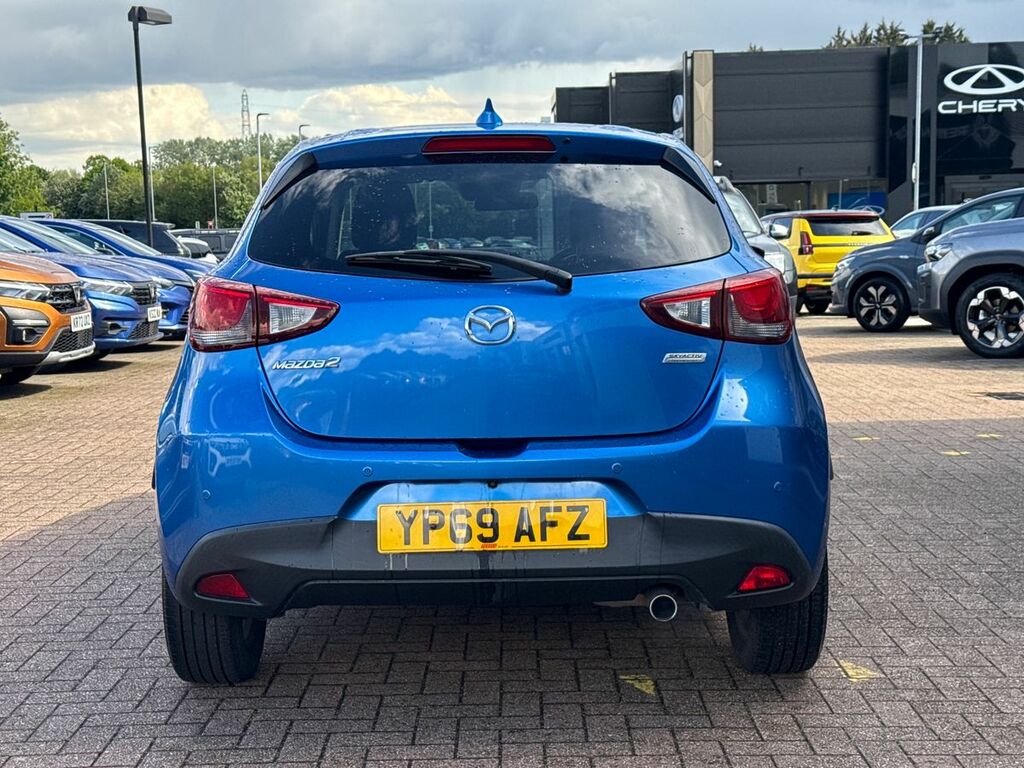 Mazda 2 Mazda Hatchback Gt Sport Nav YP69AFZ #4