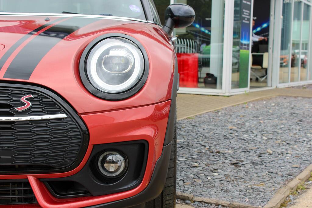 Mini Clubman 2.0 Cooper S Sport Estate 6Dr Euro 6 FE69YJV Red #4