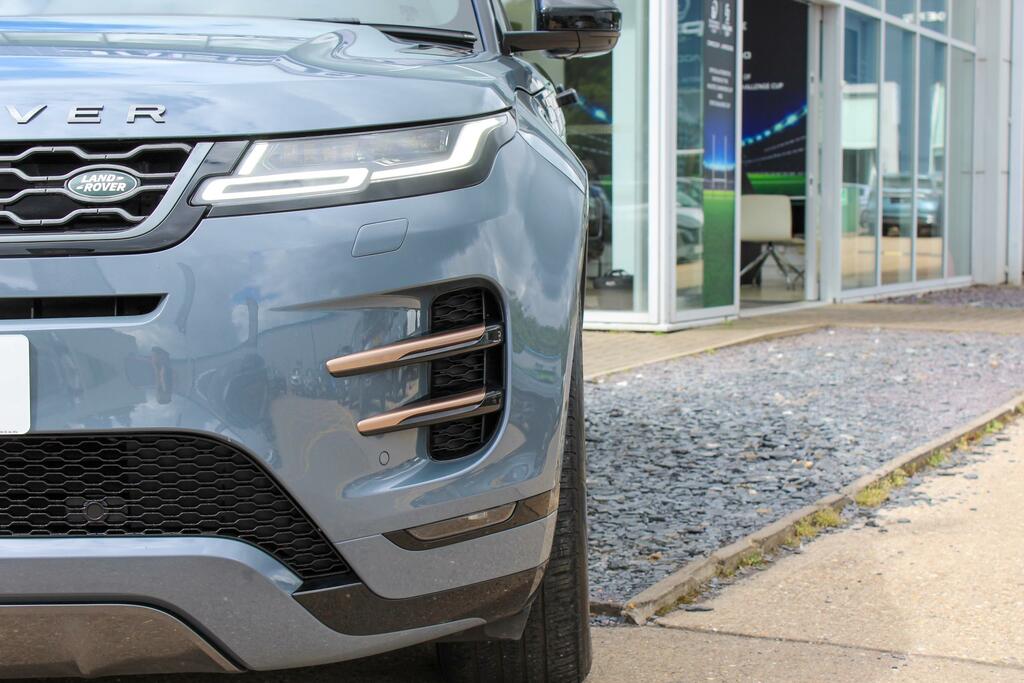 Land Rover Range Rover Evoque 2.0 P250 Mhev First Edition Suv 4W J1UXU Grey #4