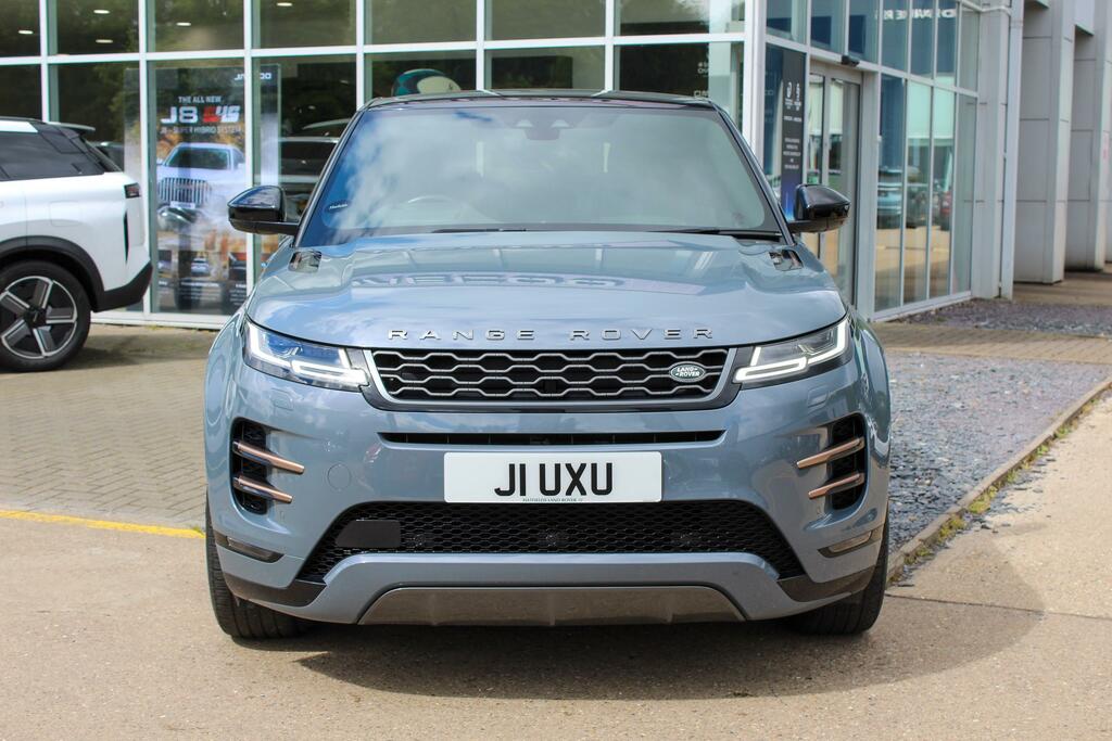 Land Rover Range Rover Evoque 2.0 P250 Mhev First Edition Suv 4W J1UXU Grey #2