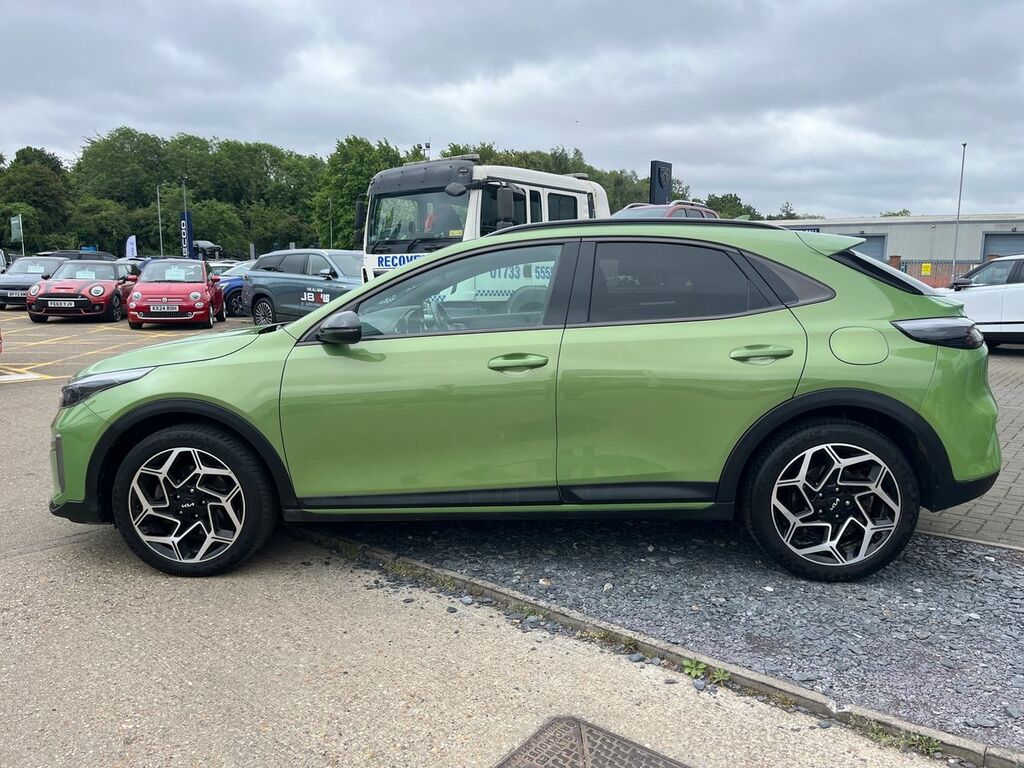 Kia Xceed 1.5 T-gdi Gt-line Suv Euro 6 S FE73MRX Green #6