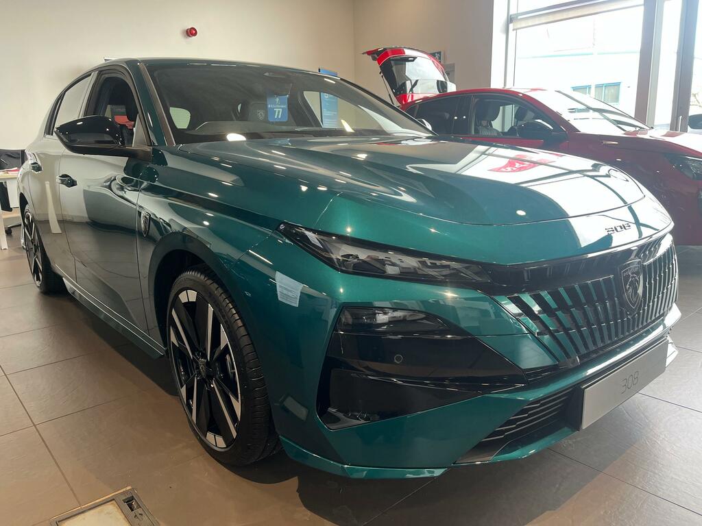 Peugeot 308 1.2 Gt 145 E-dsc Mhev Euro 6 Ss