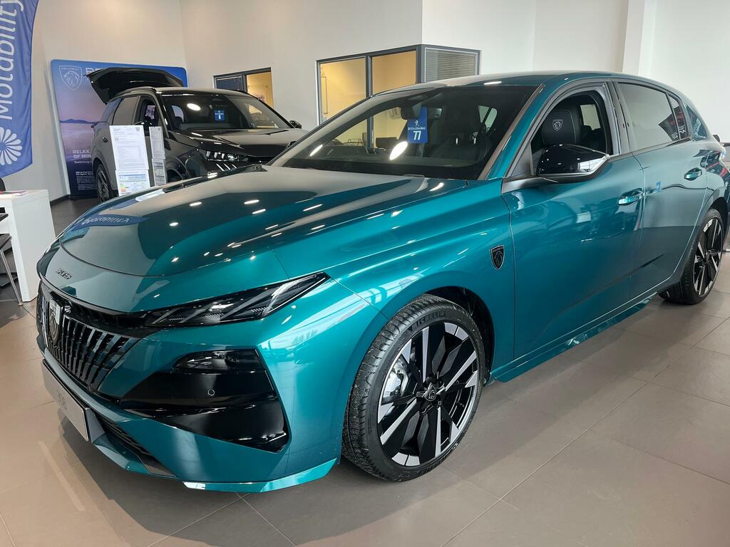 Peugeot 308 1.2 Gt 145 E-dsc Mhev Euro 6 Ss #2