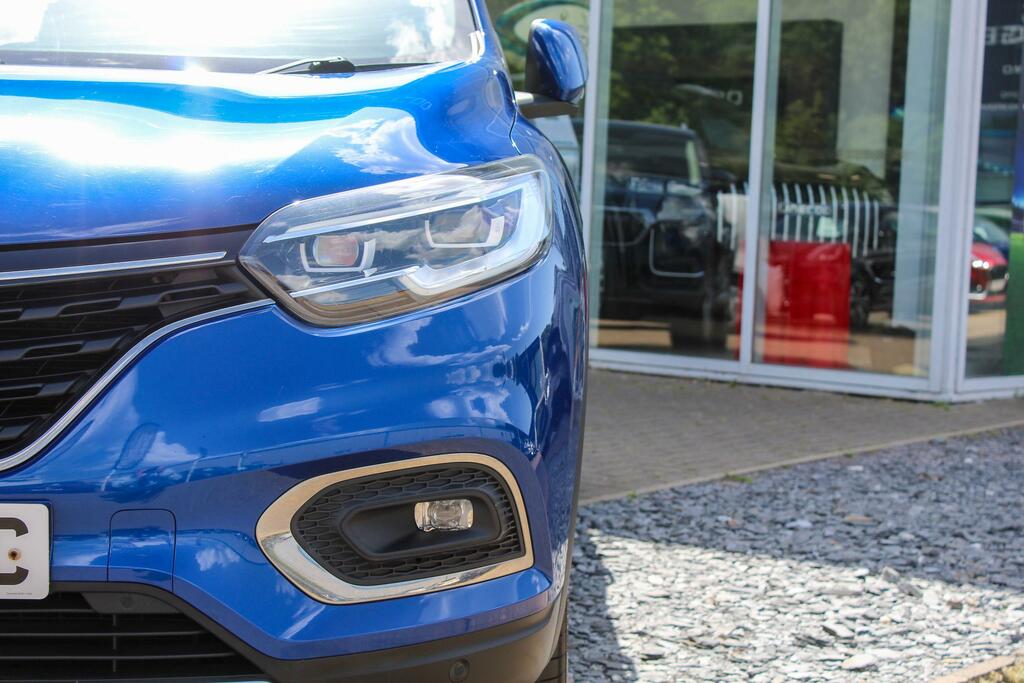 Renault Kadjar 1.3 Tce S Edition Suv Euro 6 S HT69FDC Blue #4