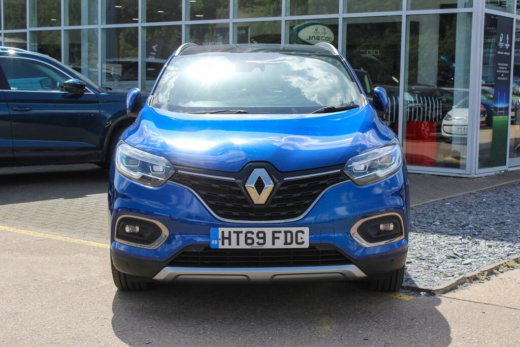 Renault Kadjar 1.3 Tce S Edition Suv Euro 6 S HT69FDC Blue #2