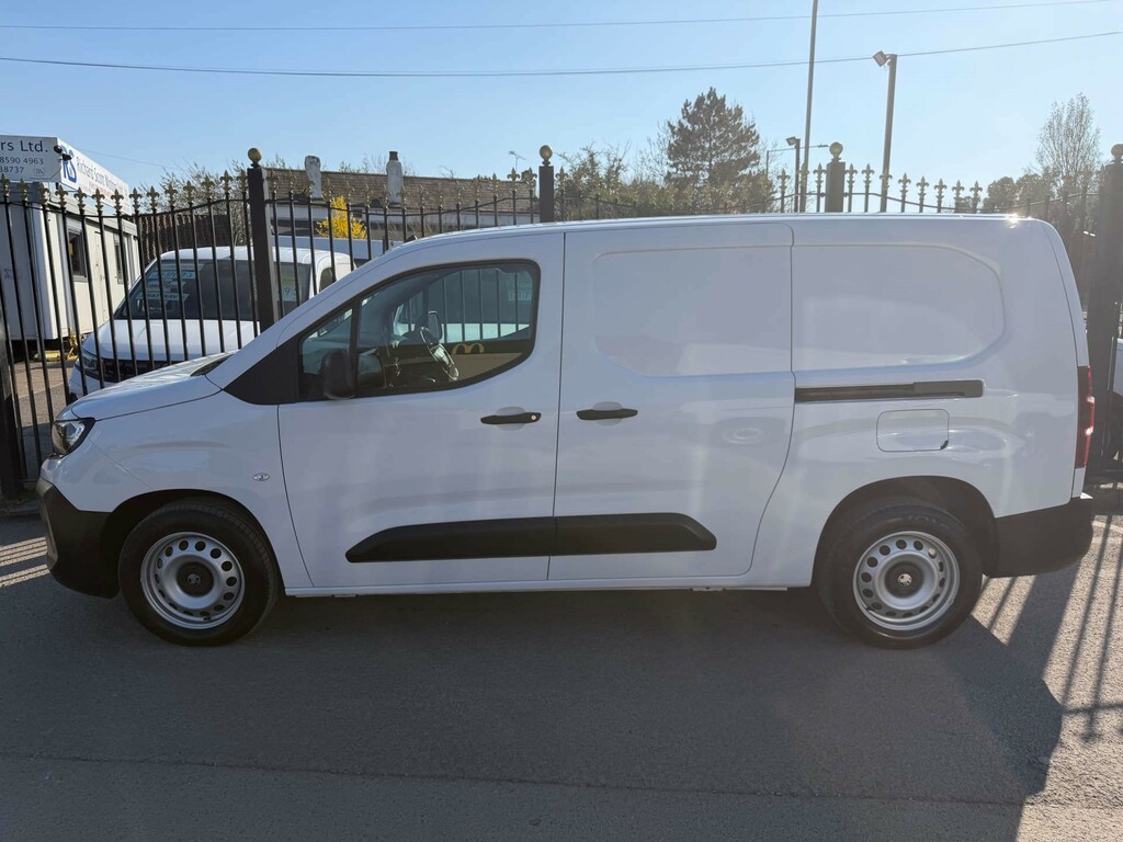 Vauxhall Combo Turbo D 2300 Prime XL Crew Van Double Cab M RSM088  #4