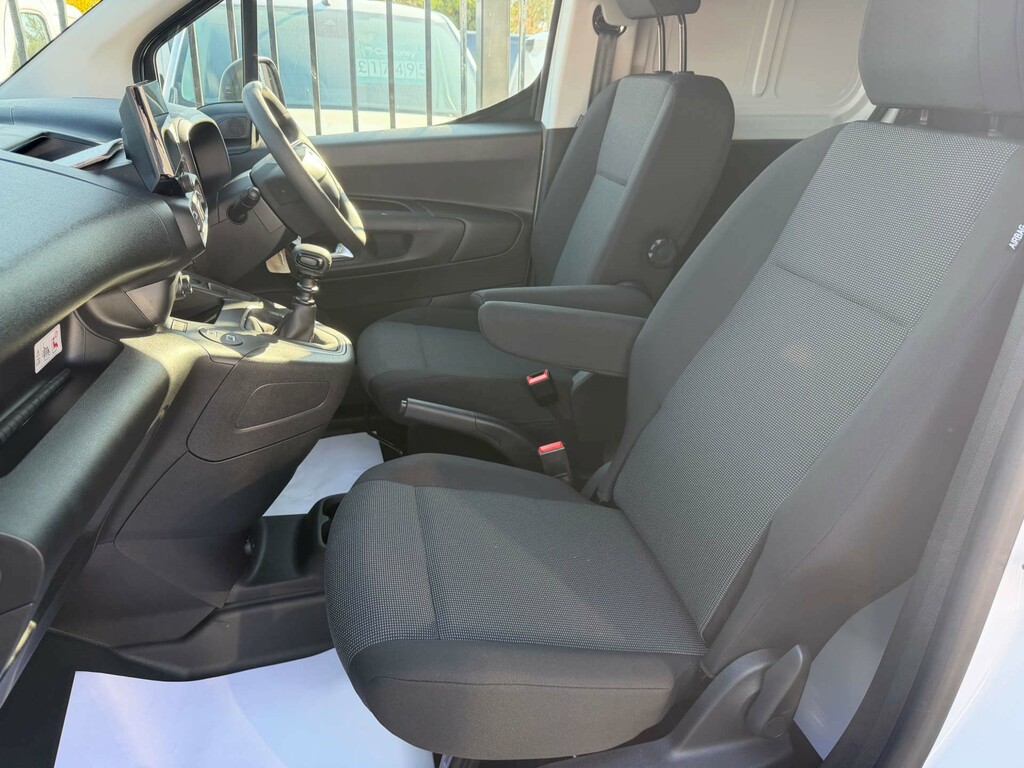 Vauxhall Combo Turbo D 2300 Prime XL Crew Van Double Cab M RSM088  #6