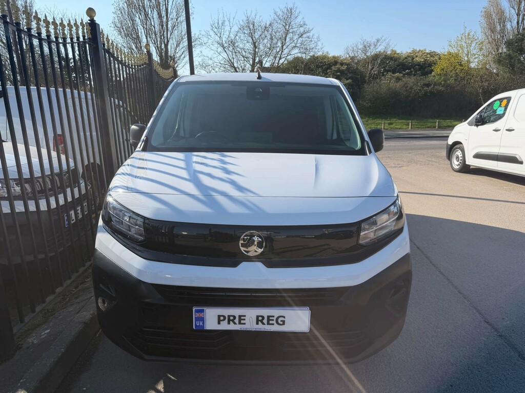 Vauxhall Combo Turbo D 2300 Prime XL Crew Van Double Cab M RSM088  #2