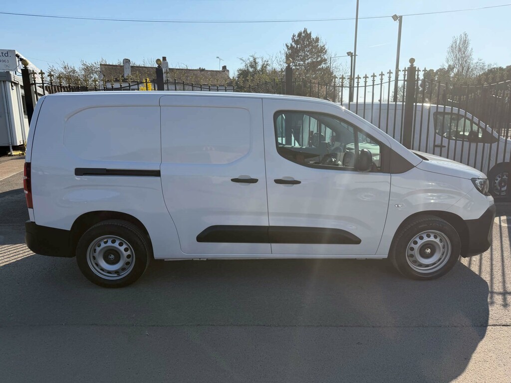 Vauxhall Combo Turbo D 2300 Prime XL Crew Van Double Cab M RSM088  #3