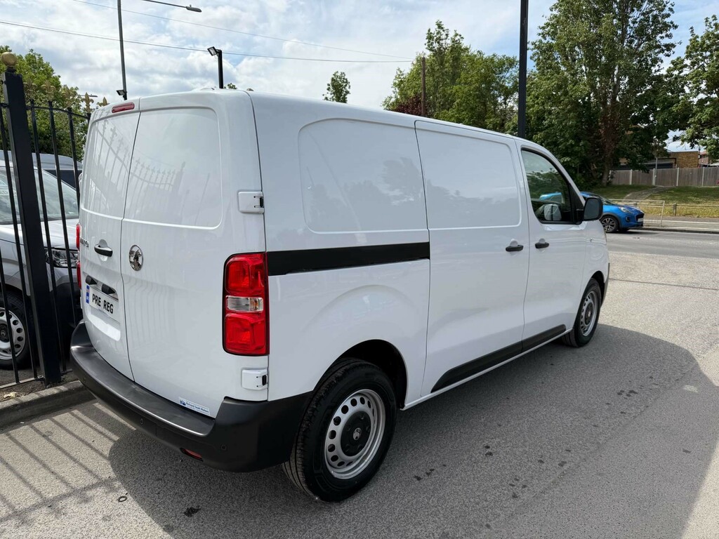 Vauxhall Vivaro Prime M Panel Van 6Dr Swb Euro 6 Ss  #2