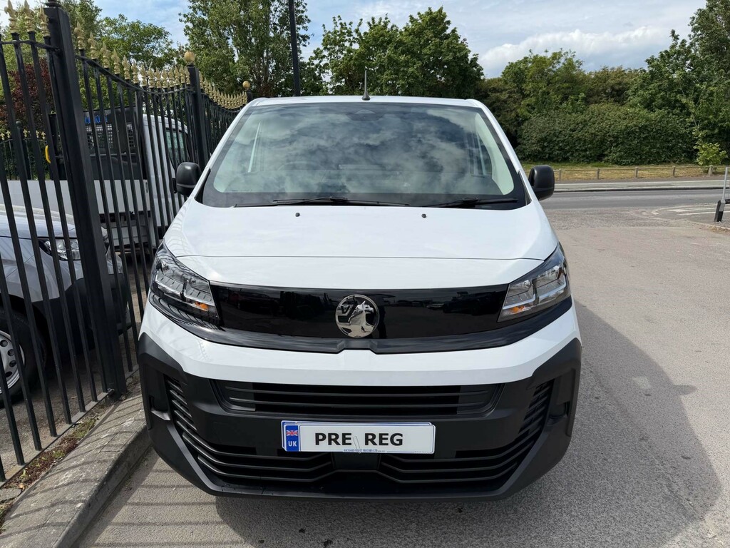 Vauxhall Vivaro Prime M Panel Van 6Dr Swb Euro 6 Ss  #3