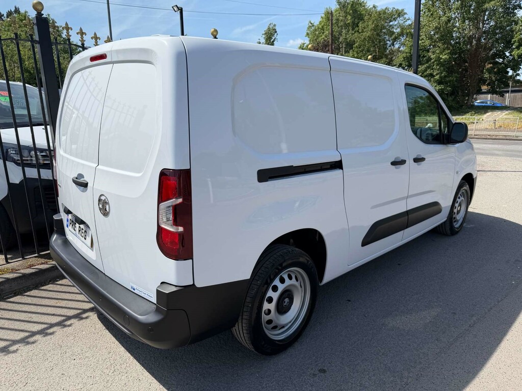 Vauxhall Combo Prime-plus Long Choice Of 3  #2