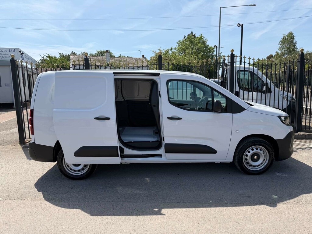 Vauxhall Combo Prime-plus Long Choice Of 3  #6