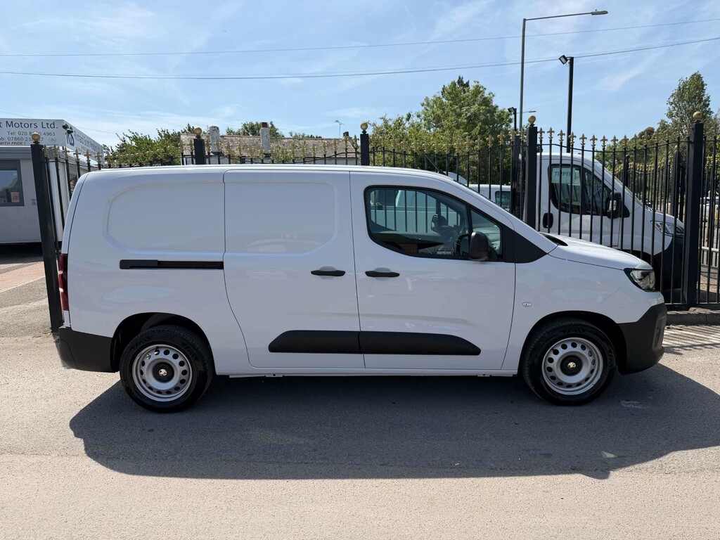 Vauxhall Combo Prime-plus Long Choice Of 3  #5