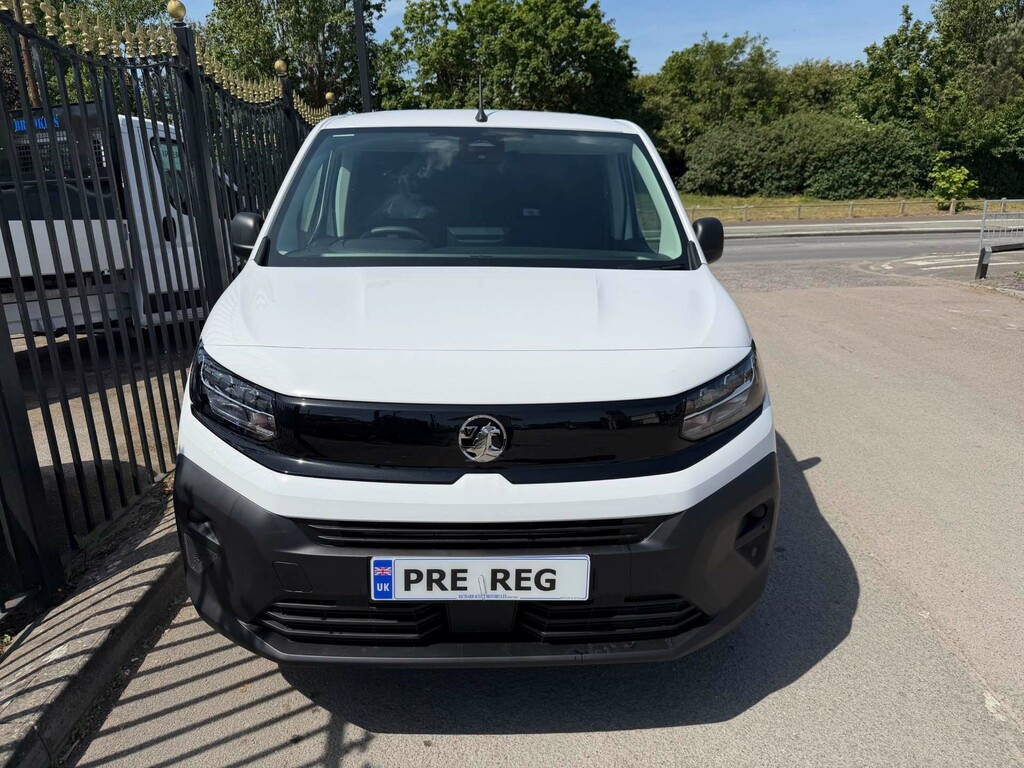 Vauxhall Combo Prime-plus Long Choice Of 3  #3