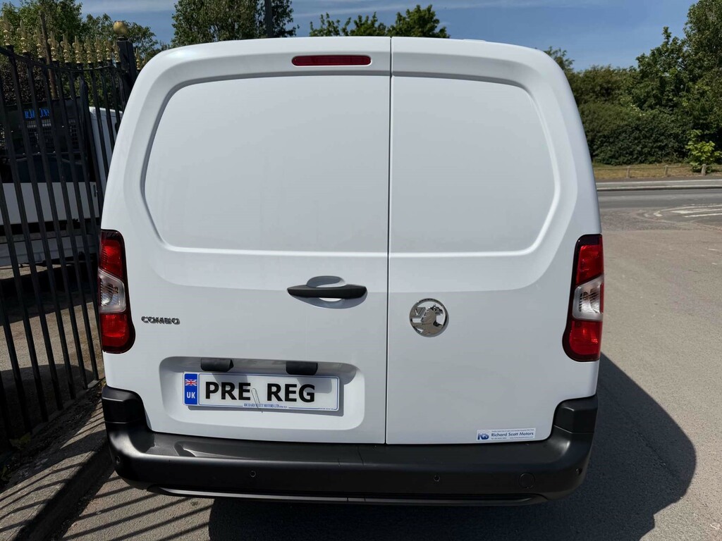 Vauxhall Combo Prime-plus Long Choice Of 3  #4
