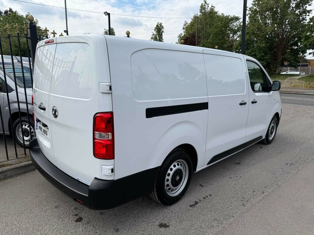 Vauxhall Vivaro 75Kwh Prime XL Panel Van Lw  #2