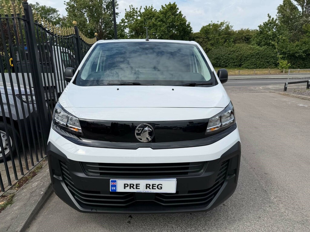 Vauxhall Vivaro 75Kwh Prime XL Panel Van Lw  #3