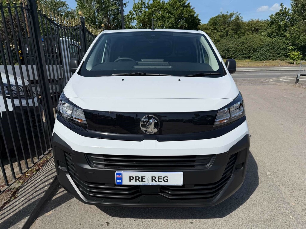 Vauxhall Vivaro Prime XL Ev  #3