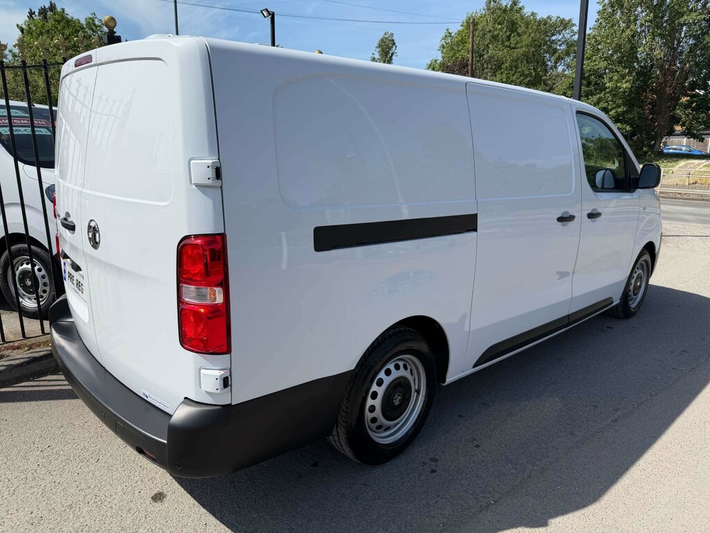 Vauxhall Vivaro Prime XL Ev  #2