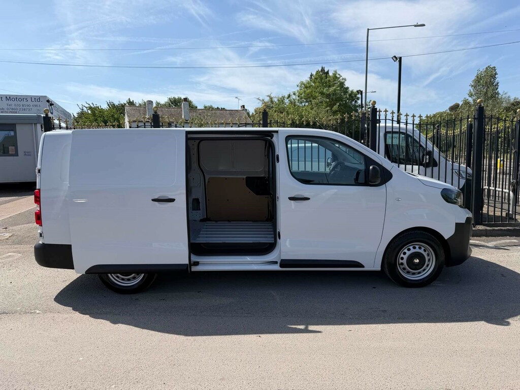 Vauxhall Vivaro Prime XL Ev  #6
