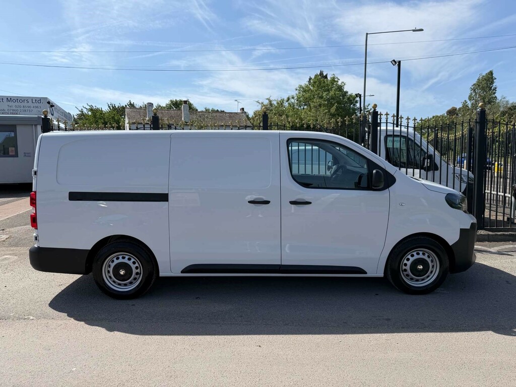 Vauxhall Vivaro Prime XL Ev  #5