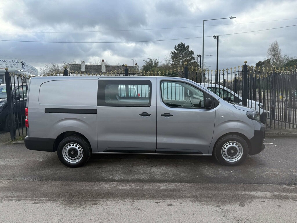 Vauxhall Vivaro Turbo D Prime XL Panel Van Lwb Euro 6  #5