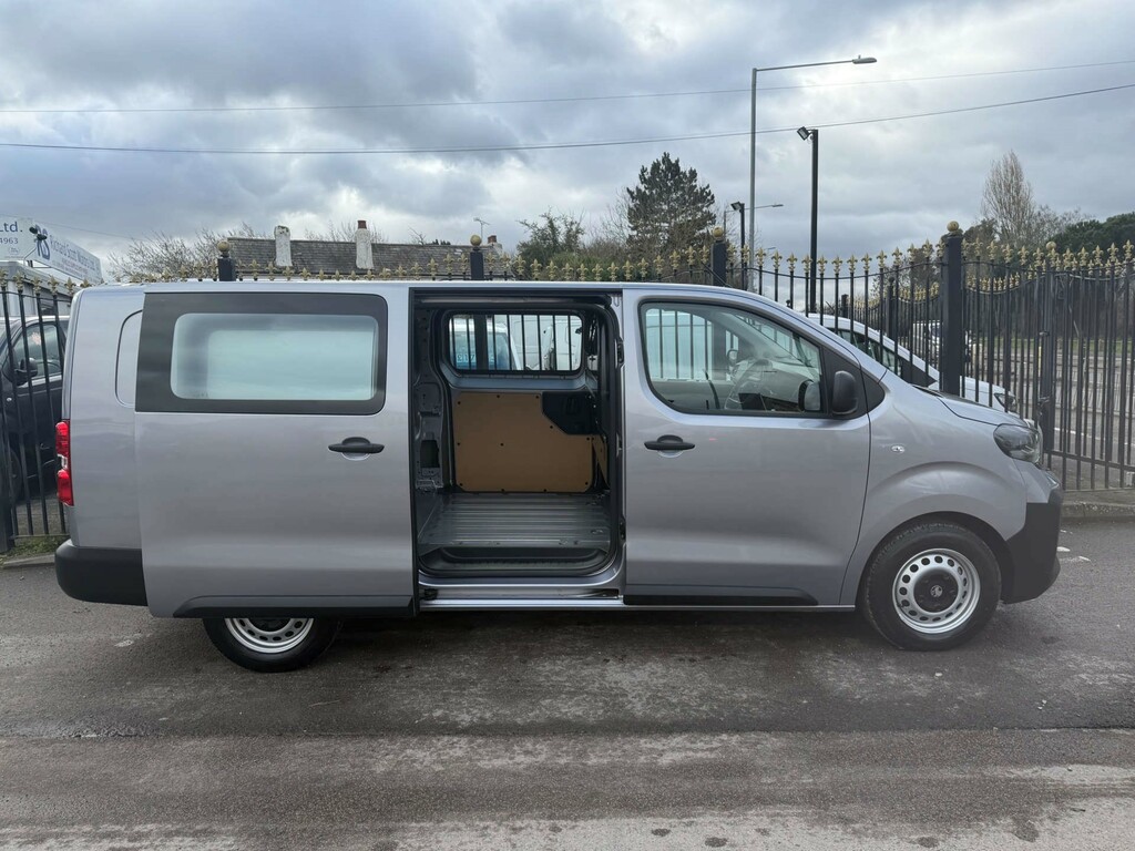 Vauxhall Vivaro Turbo D Prime XL Panel Van Lwb Euro 6  #6