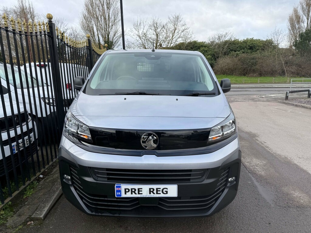 Vauxhall Vivaro Turbo D Prime XL Panel Van Lwb Euro 6  #3