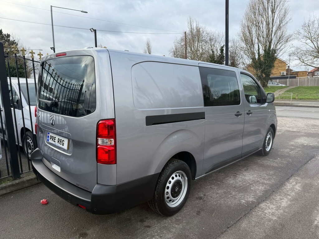 Vauxhall Vivaro Turbo D Prime XL Panel Van Lwb Euro 6  #2