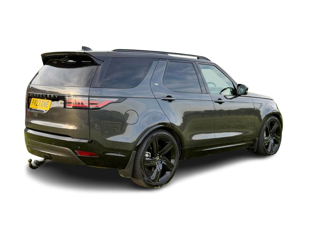 Land Rover Discovery R-dynamic Hse D Mhev 4Wd FV23DME  #2
