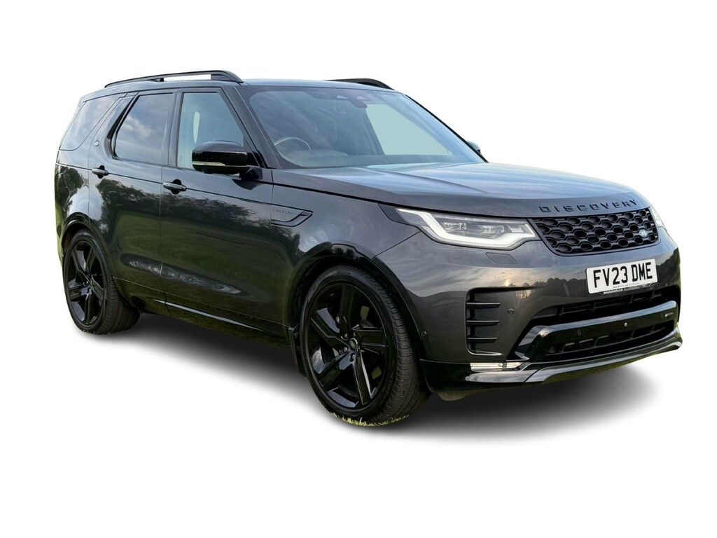 Land Rover Discovery R-dynamic Hse D Mhev 4Wd FV23DME  #5