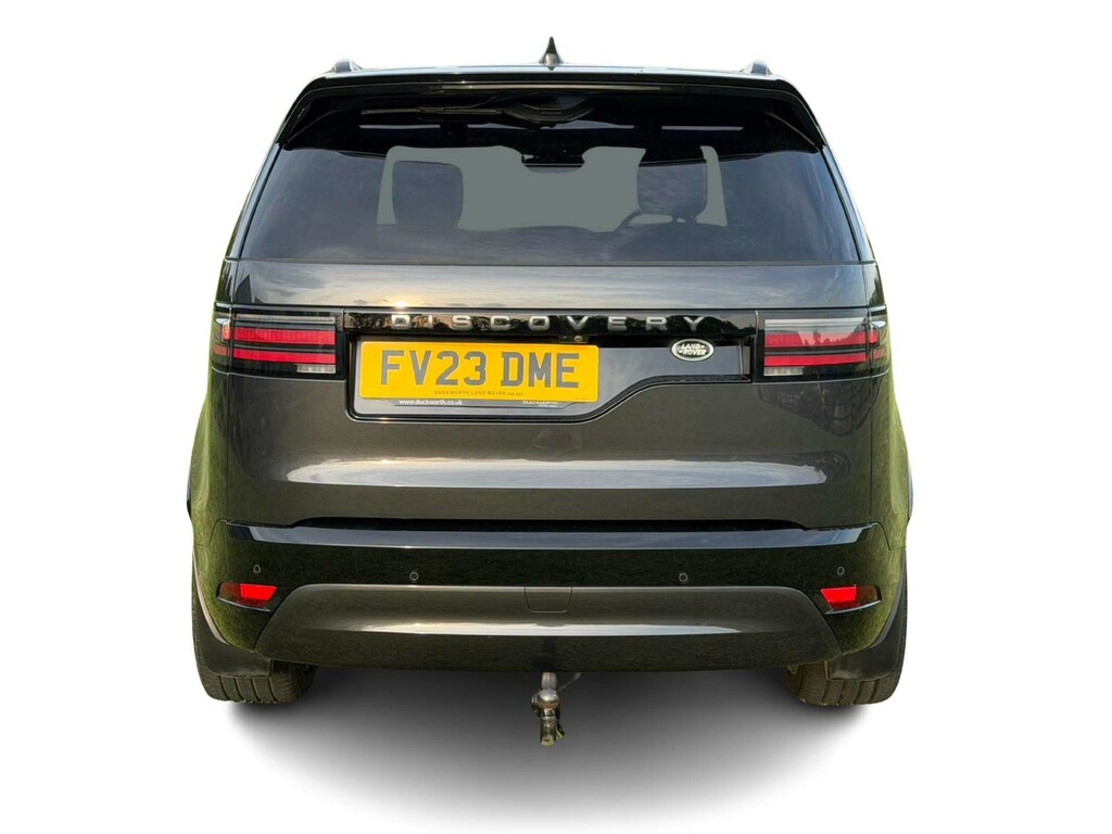 Land Rover Discovery R-dynamic Hse D Mhev 4Wd FV23DME  #4