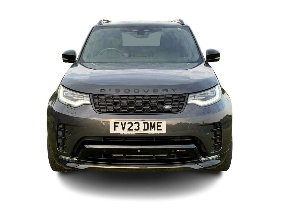 Land Rover Discovery R-dynamic Hse D Mhev 4Wd FV23DME  #3