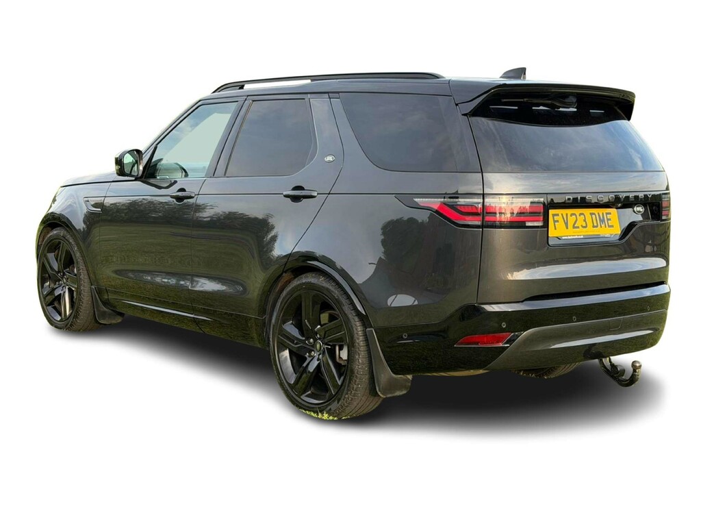 Land Rover Discovery R-dynamic Hse D Mhev 4Wd FV23DME  #6