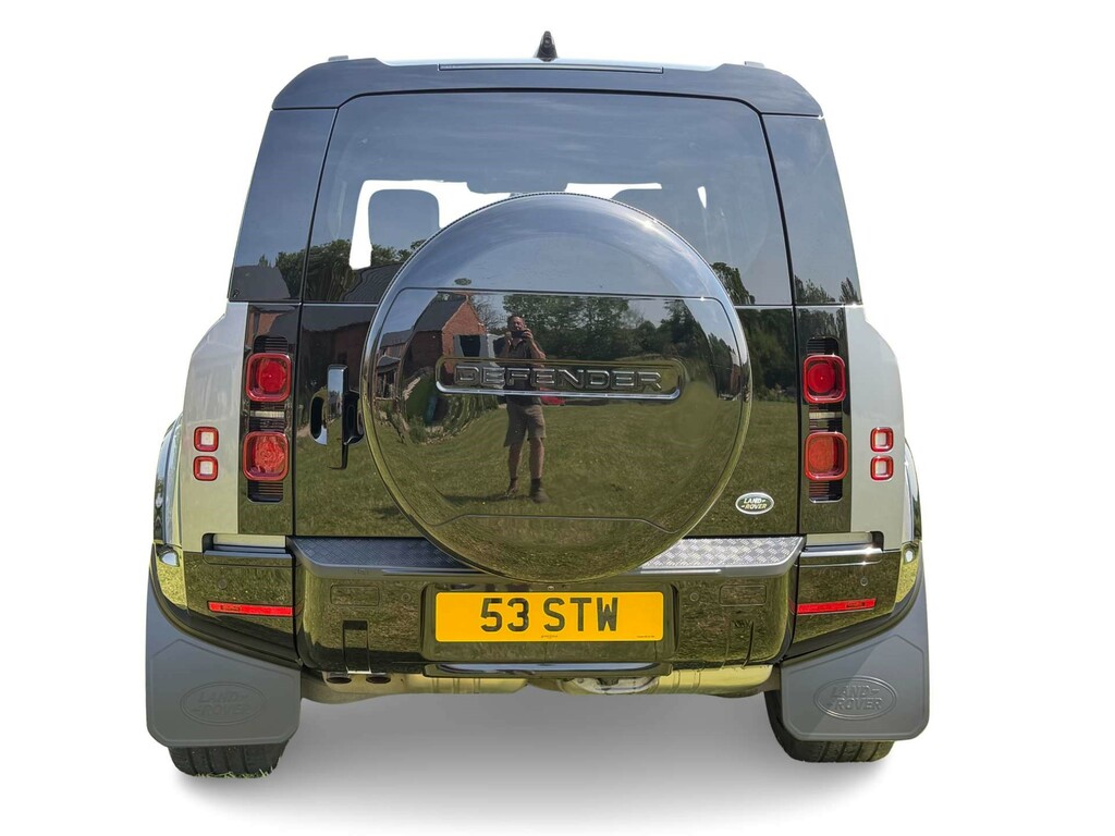 Land Rover Defender Hard Top Hse D Mhev A 4Wd  #4