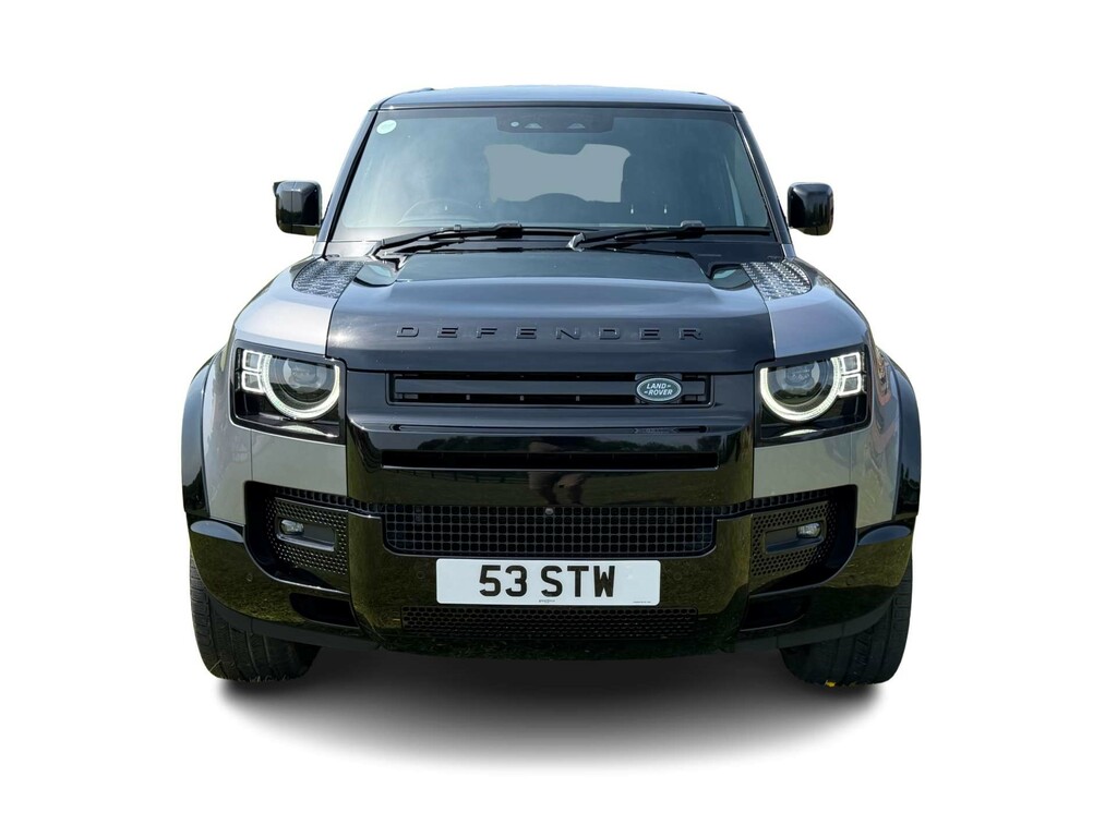 Land Rover Defender Hard Top Hse D Mhev A 4Wd  #6
