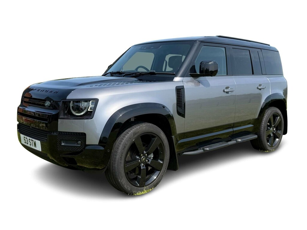 Land Rover Defender Hard Top Hse D Mhev A 4Wd 