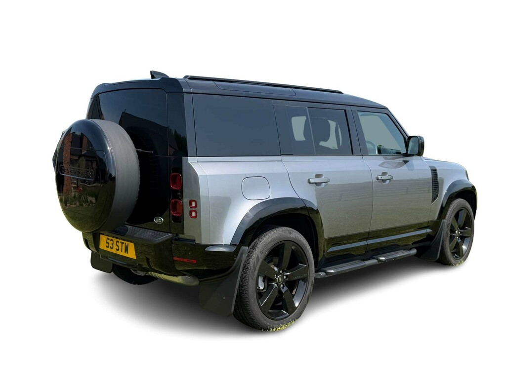 Land Rover Defender Hard Top Hse D Mhev A 4Wd  #2