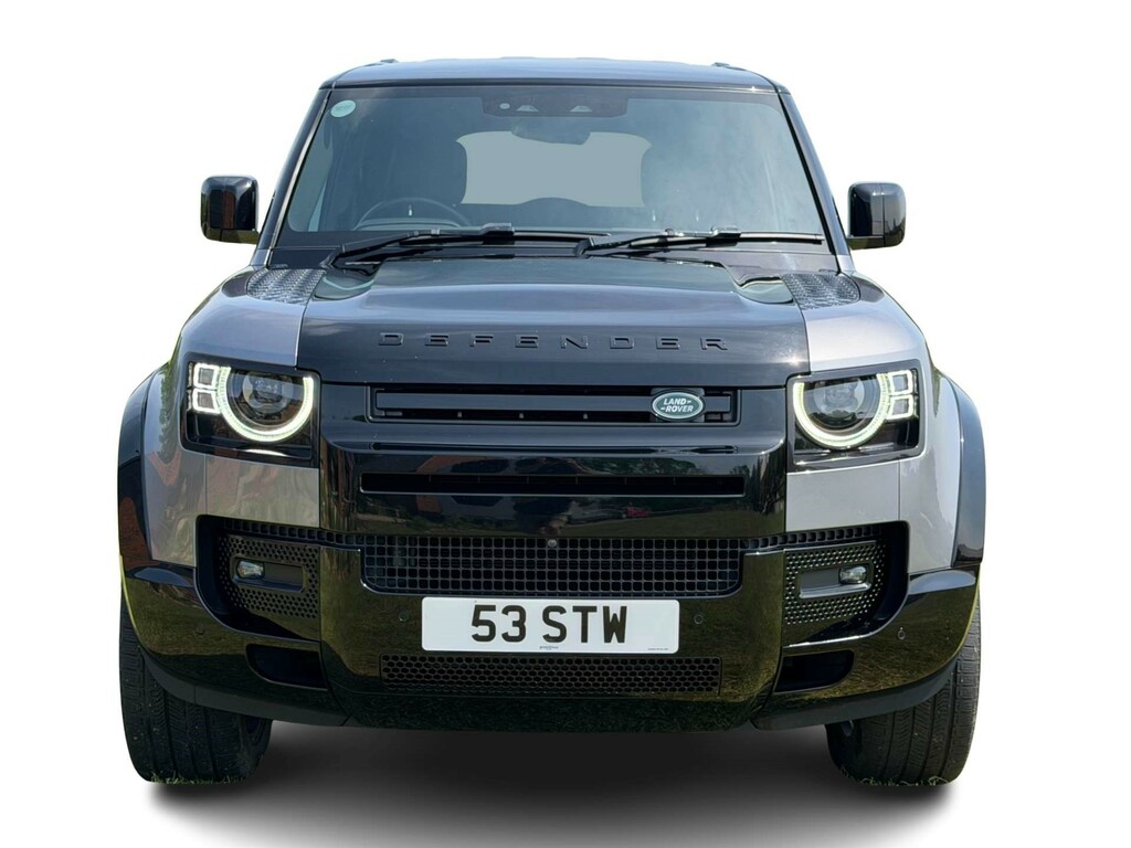 Land Rover Defender Hard Top Hse D Mhev A 4Wd  #3