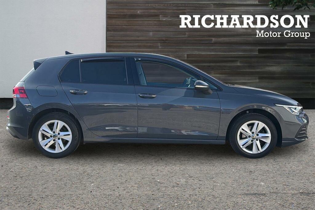Volkswagen Golf 1.0 Tsi Life Euro 6 Ss LM70XHR Grey #2
