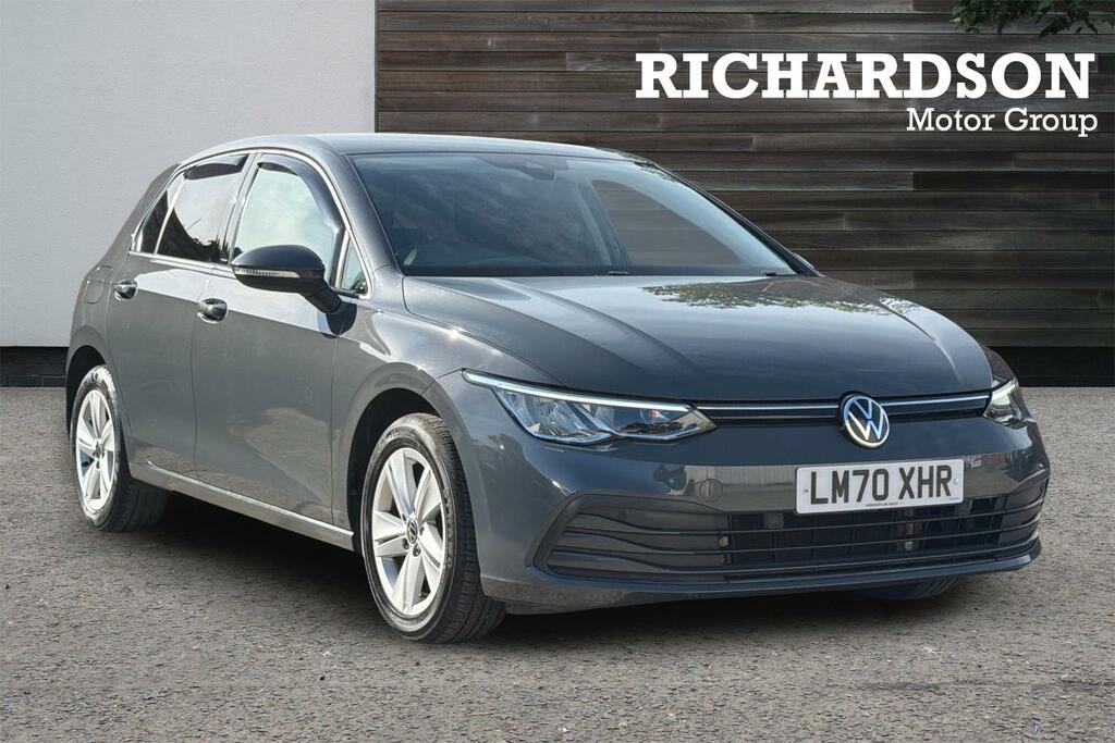 Volkswagen Golf 1.0 Tsi Life Euro 6 Ss Grey
