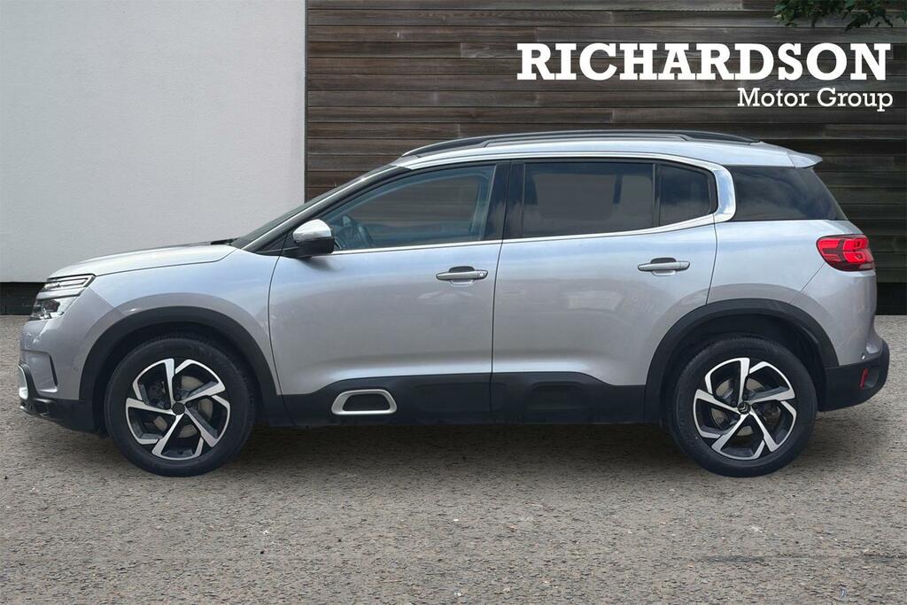 Citroen C5 Aircross 1.2 Puretech 130 Flair NV19RZZ Silver #6
