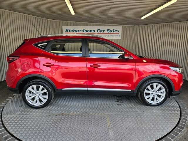 MG ZS 1.5 Vti-tech Excite Suv Euro 6 NA69PHY Red #2