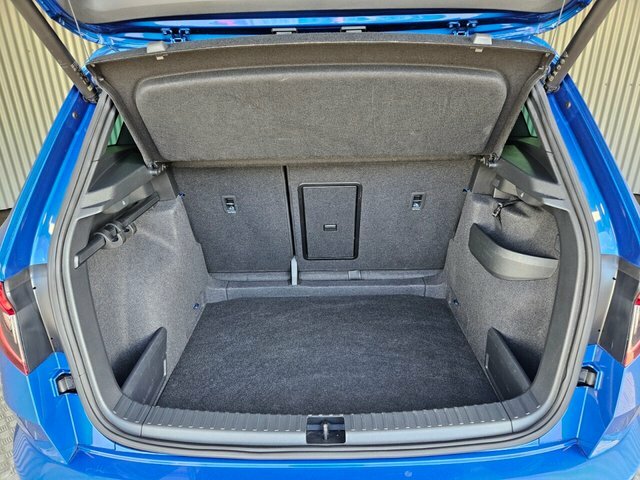 Skoda Karoq 1.5 Tsi Act Sportline Suv Dsg Euro 6 S EU71BXE Blue #4