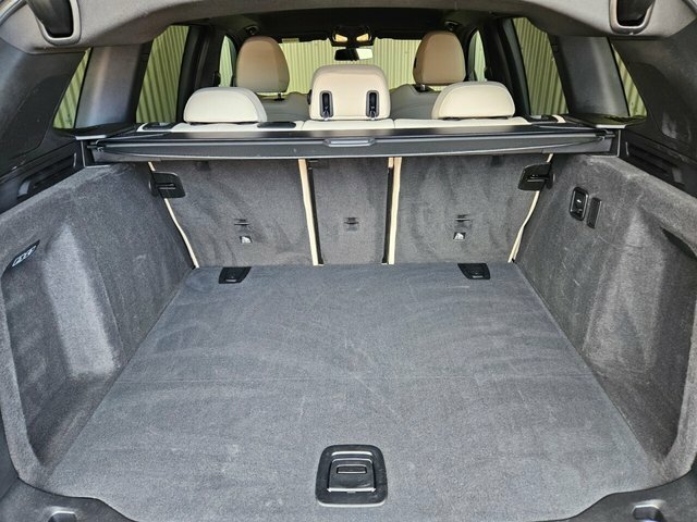BMW X3 3.0 30D M Sport Suv Xdrive Euro 6 YJ18ZLL Grey #6