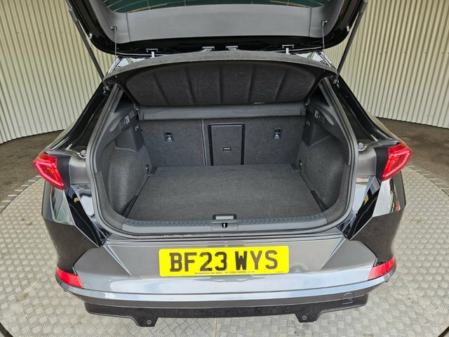 Cupra Formentor 1.5 Tsi V2 Suv Dsg Euro 6 S S 150 Ps BF23WYS Black #5