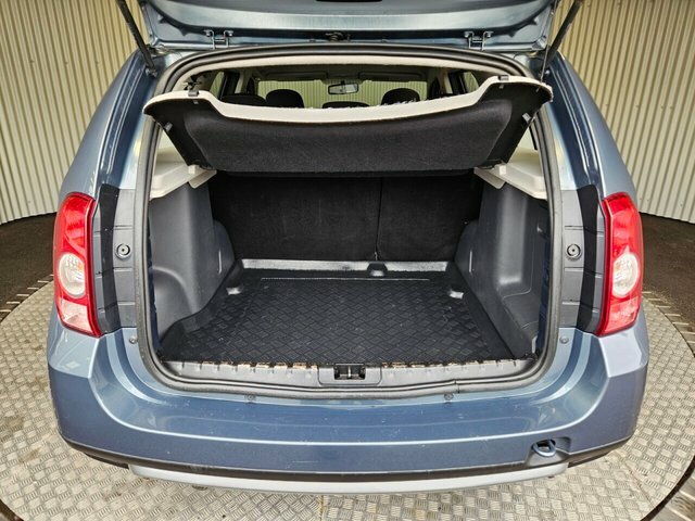Dacia Duster 1.5 Dci Laureate Suv Euro 5 110 HT14KXJ Grey #5