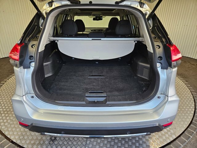 Nissan X-Trail 1.6 Dci N-connecta Suv Euro 6 S YB67APO Silver #5