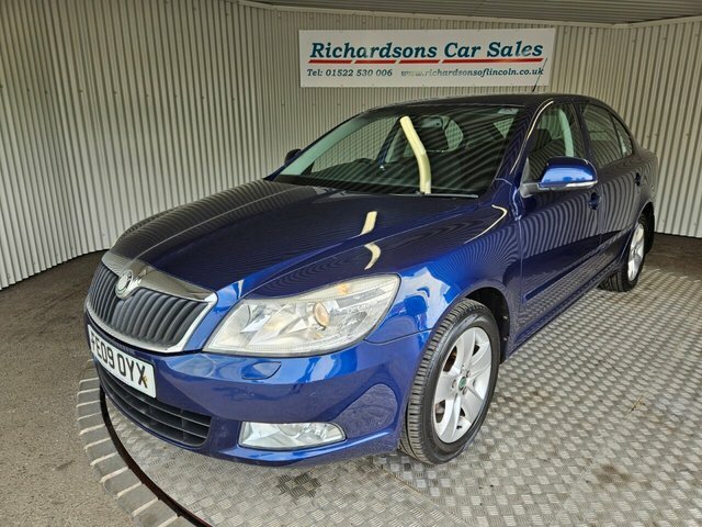 Skoda Octavia Hatchback Grey #7